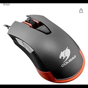 Cougar gaming mouse